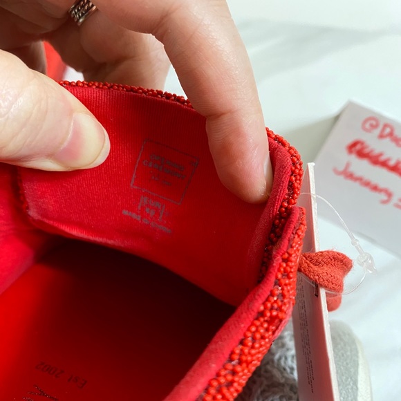 Opening Ceremony La Cienega Caviar Bead Sneakers - Picture 14 of 16